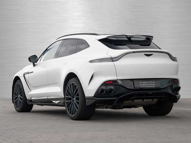 Aston Martin DBX 707 V8 4x4