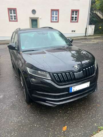 Skoda Kodiaq Kodiaq 2.0 TDI DSG Sportline