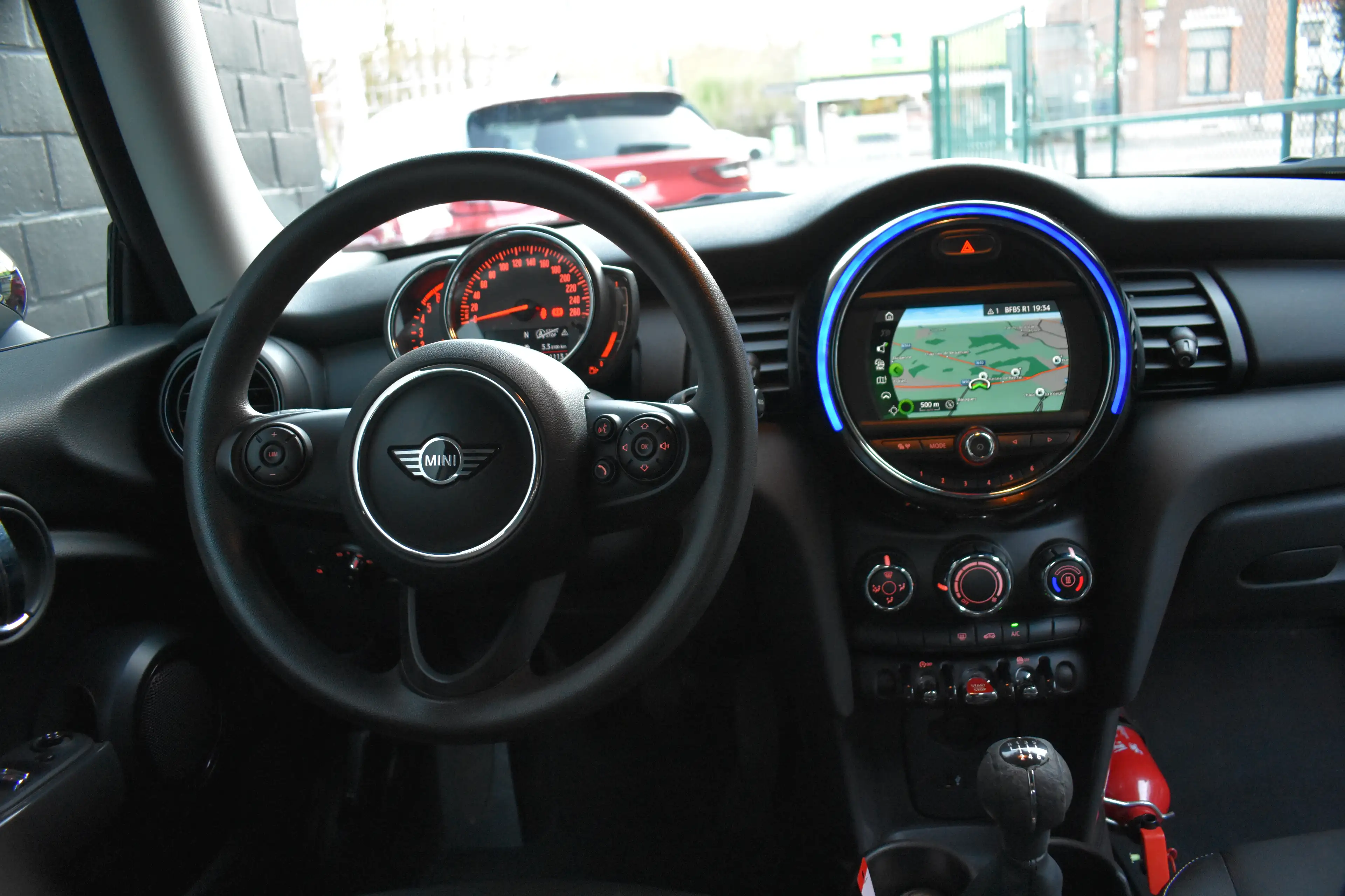 MINI One D Mini 1.5 D One (EU6c) / GPS / CAPTEURS / HISTORIQUE COMPL / GARANTIE — photo 10