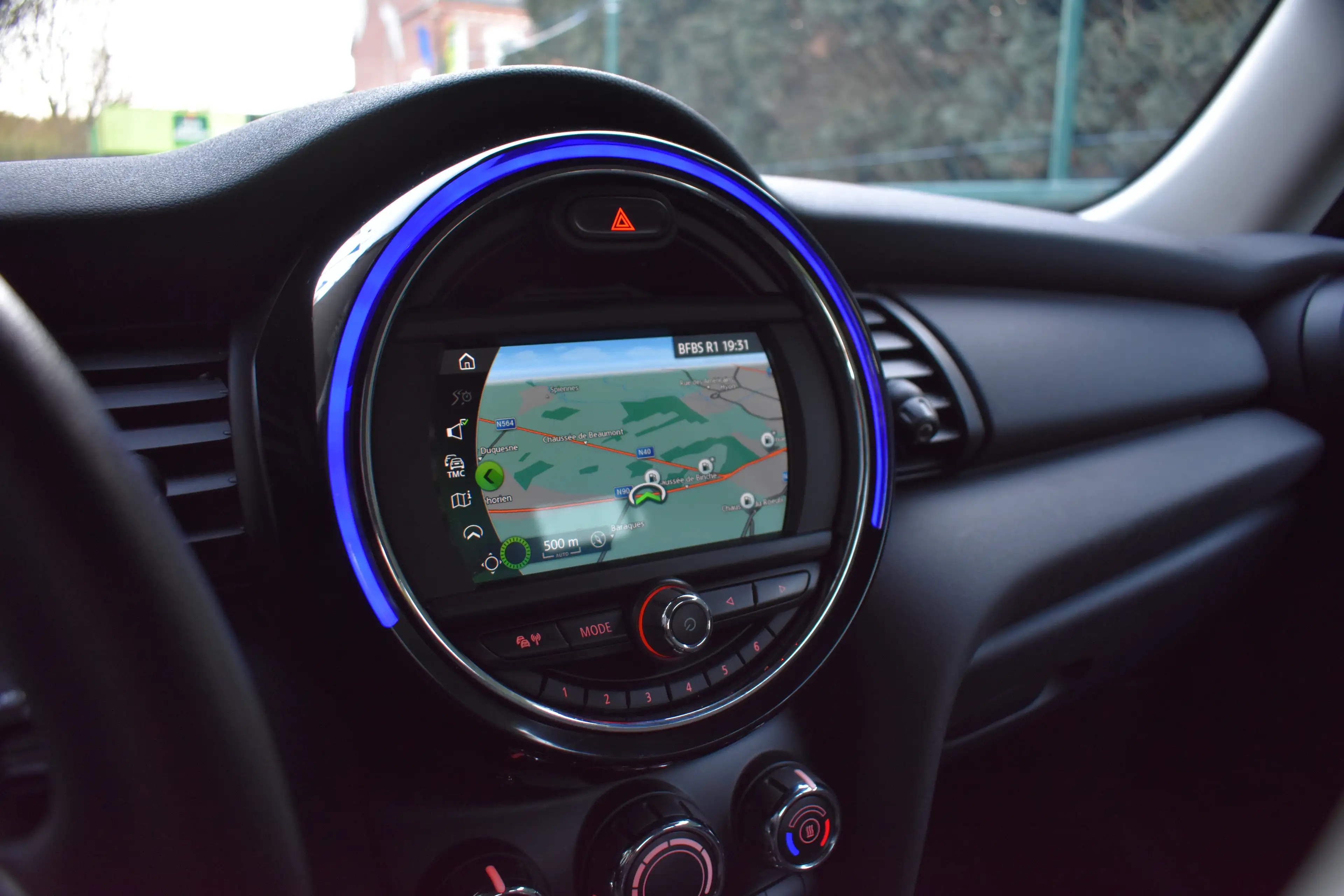 MINI One D Mini 1.5 D One (EU6c) / GPS / CAPTEURS / HISTORIQUE COMPL / GARANTIE — photo 3
