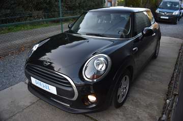 Mini 1.5 D One (EU6c) / GPS / CAPTEURS / HISTORIQUE COMPL / GARANTIE