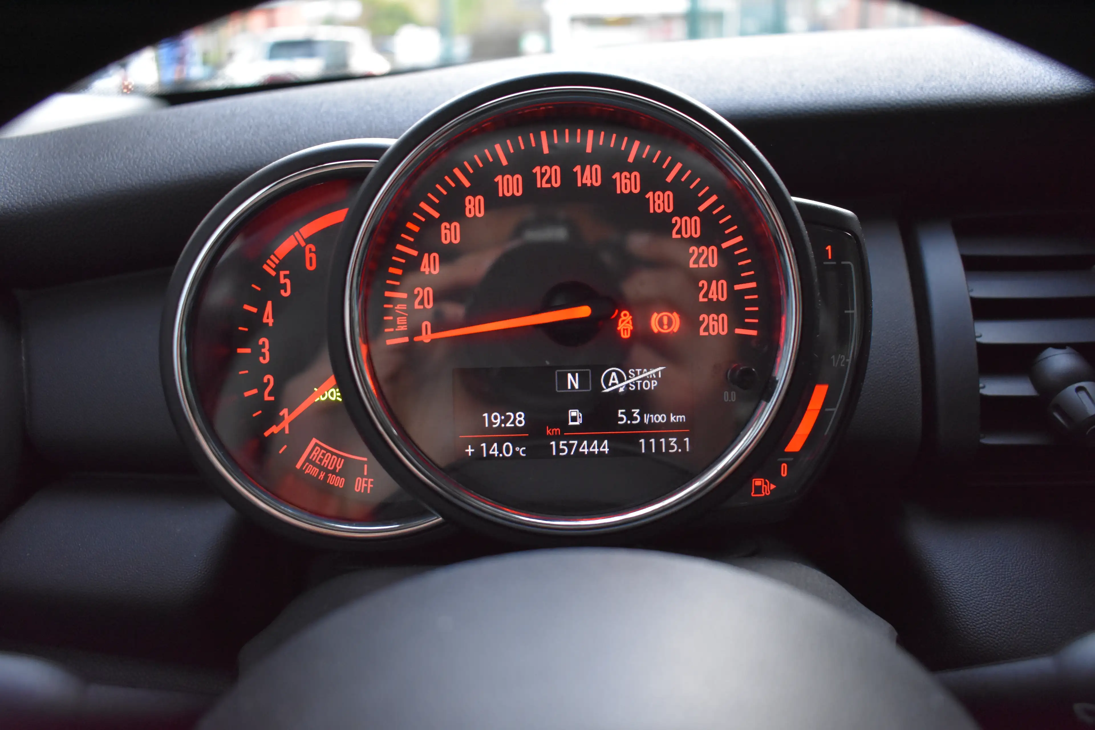 MINI One D Mini 1.5 D One (EU6c) / GPS / CAPTEURS / HISTORIQUE COMPL / GARANTIE — photo 13