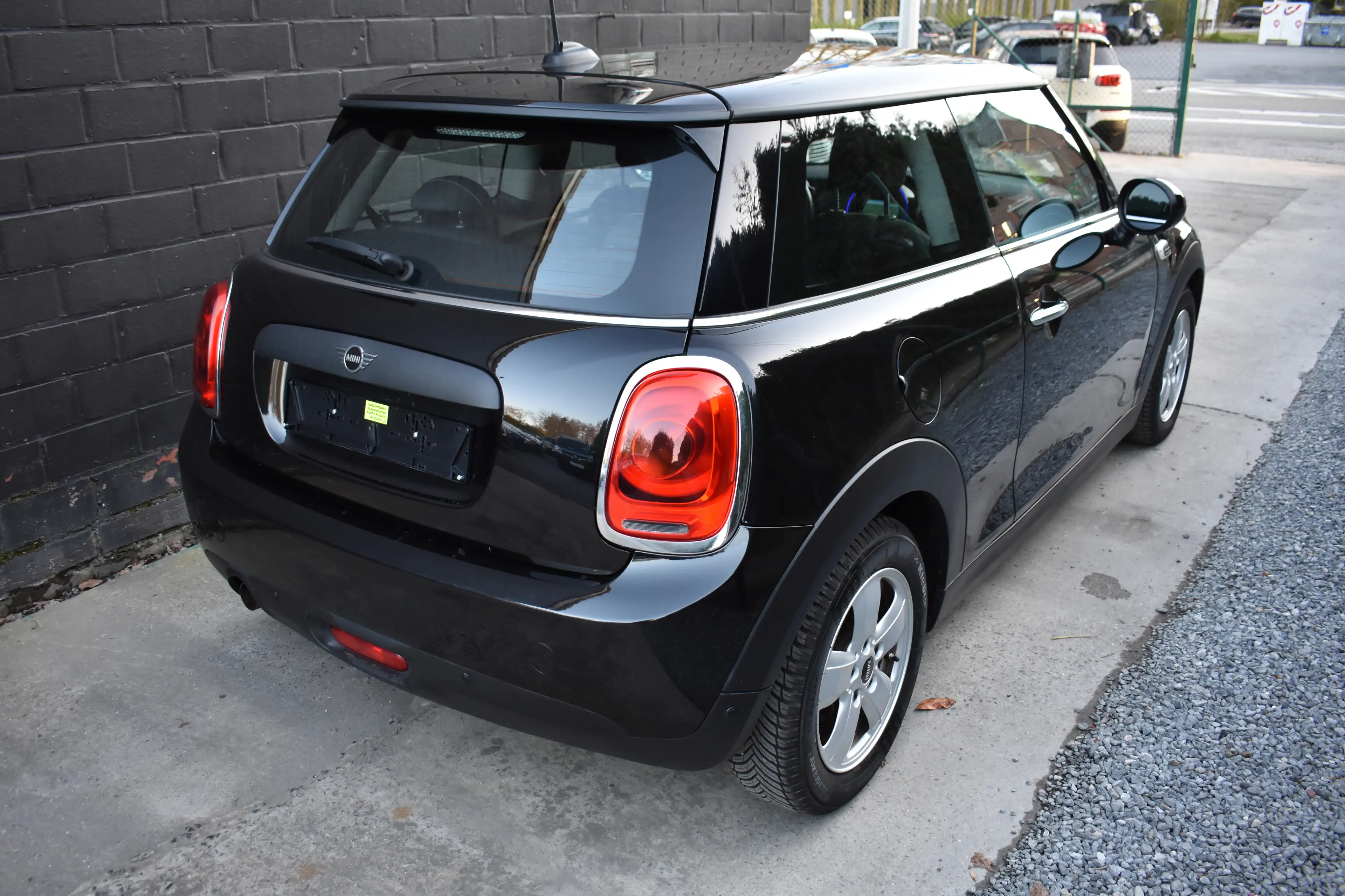 MINI One D Mini 1.5 D One (EU6c) / GPS / CAPTEURS / HISTORIQUE COMPL / GARANTIE — photo 6