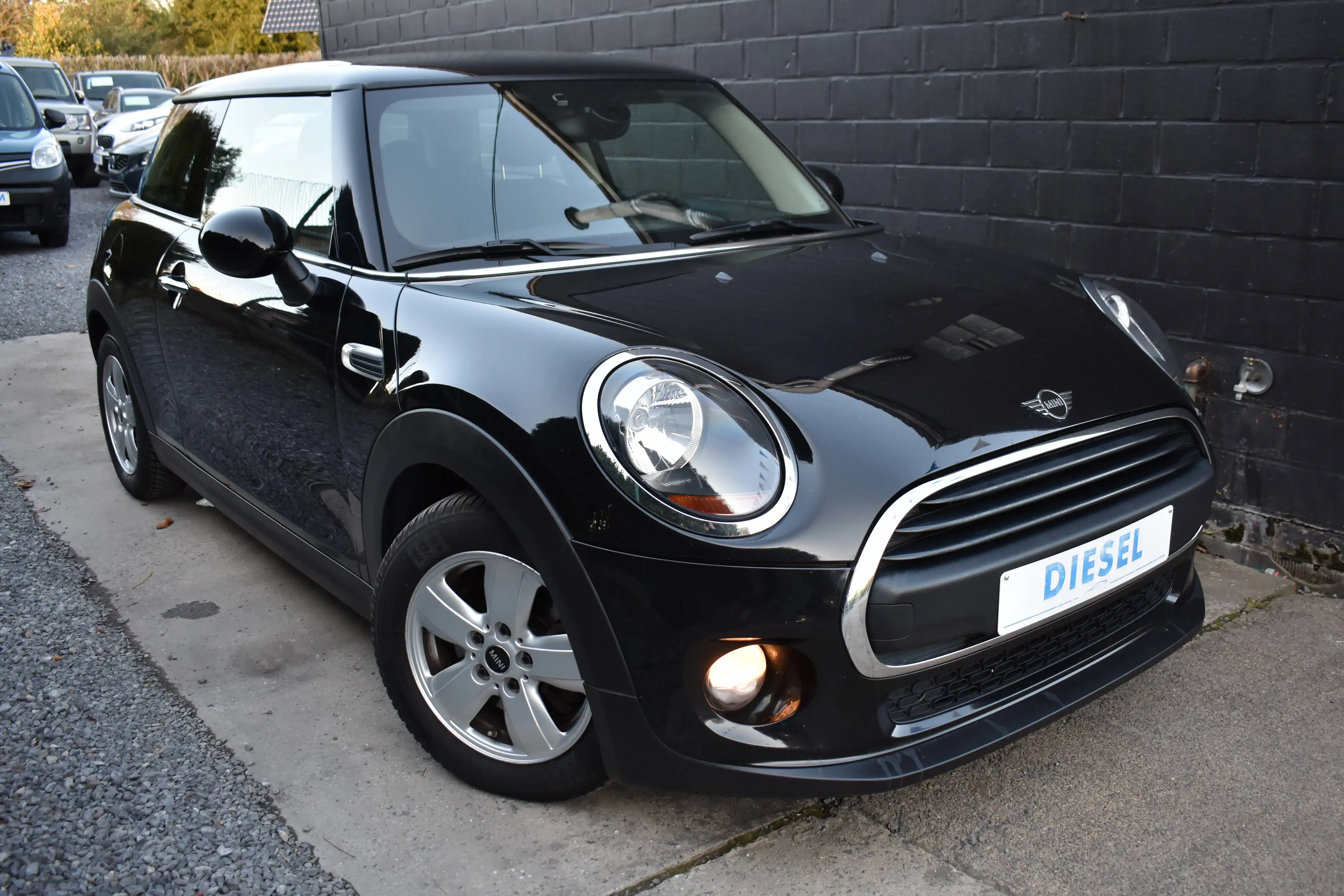MINI One D Mini 1.5 D One (EU6c) / GPS / CAPTEURS / HISTORIQUE COMPL / GARANTIE