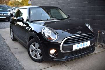Mini 1.5 D One (EU6c) / GPS / CAPTEURS / HISTORIQUE COMPL / GARANTIE
