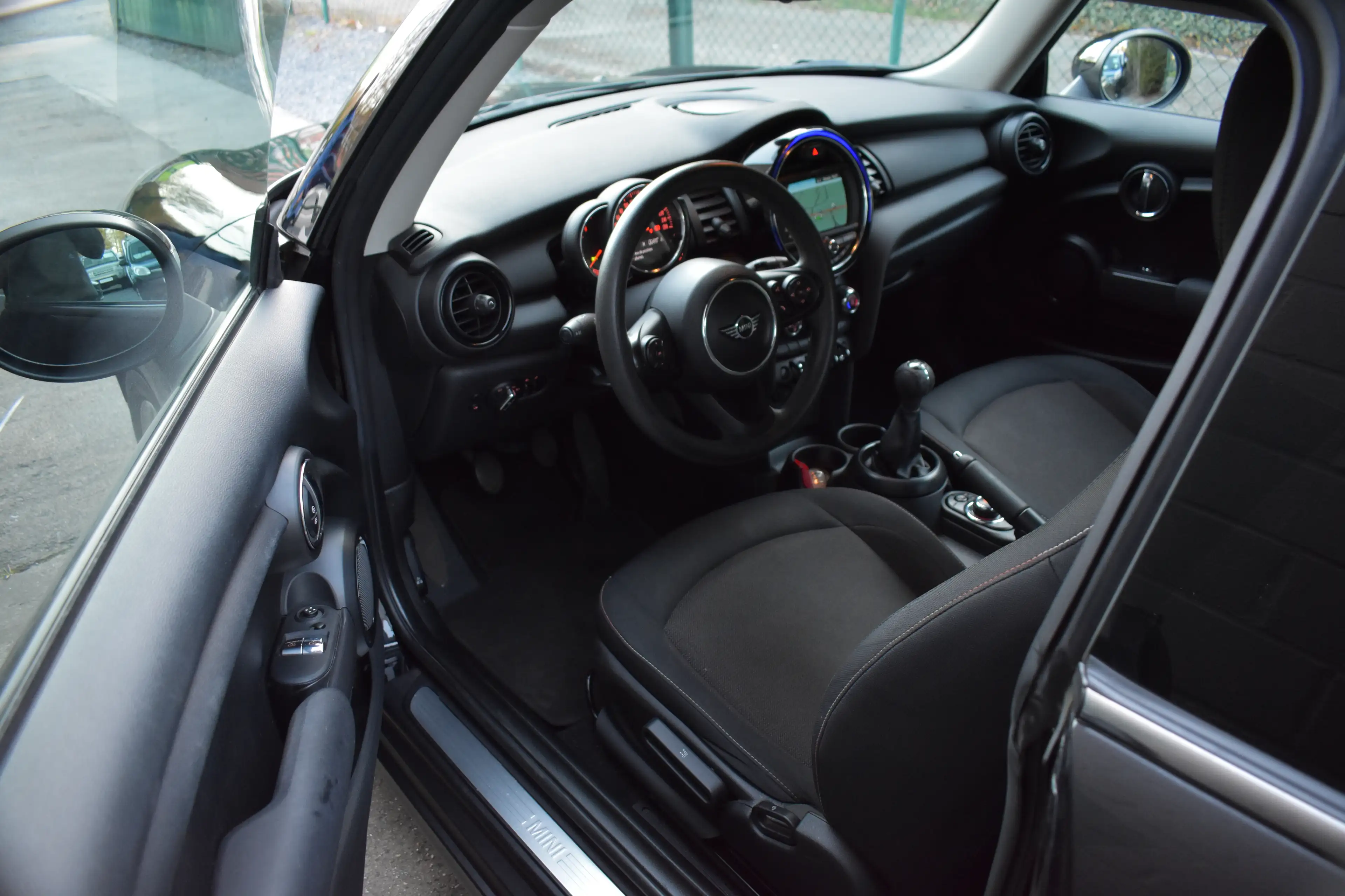 MINI One D Mini 1.5 D One (EU6c) / GPS / CAPTEURS / HISTORIQUE COMPL / GARANTIE — photo 2