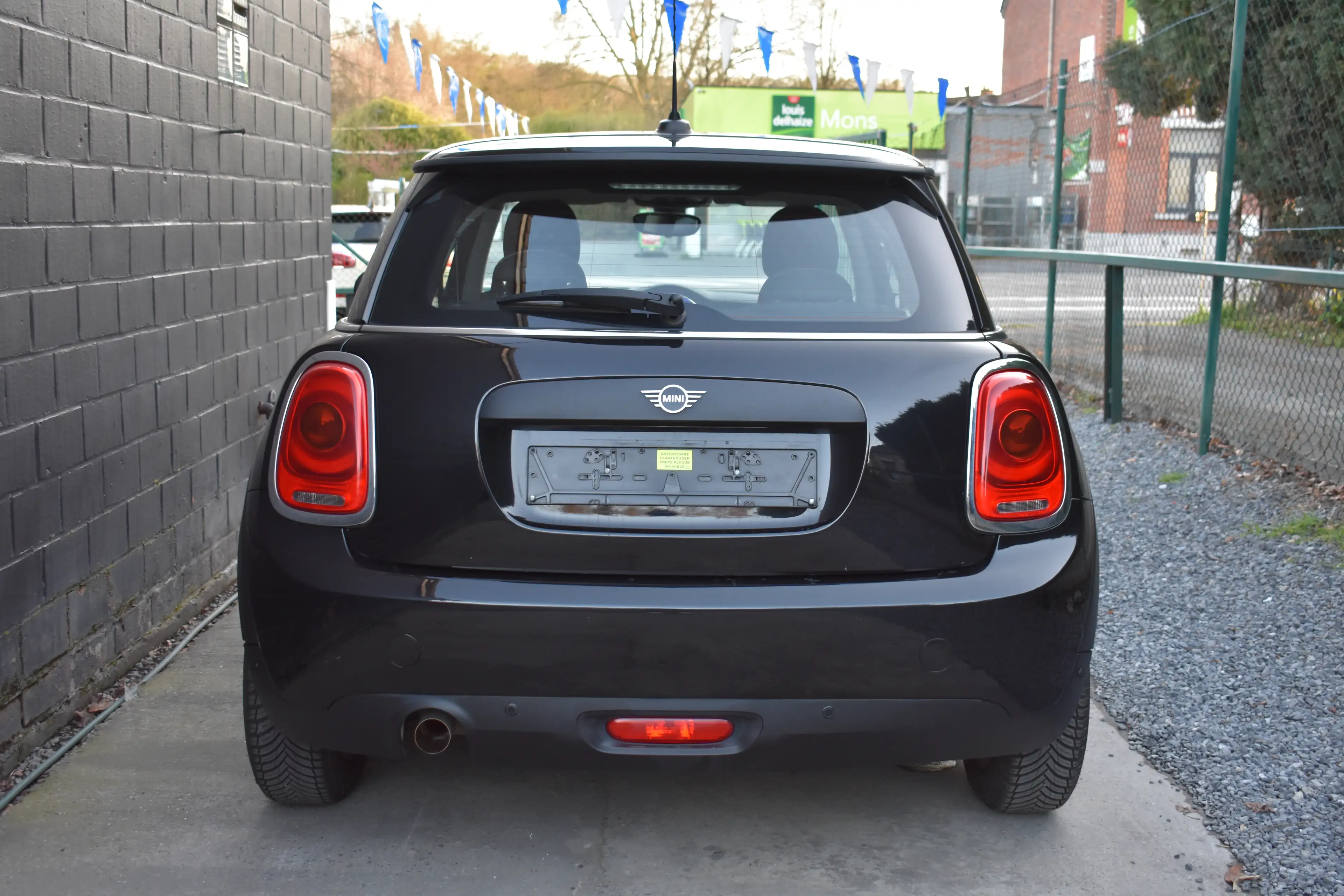 MINI One D Mini 1.5 D One (EU6c) / GPS / CAPTEURS / HISTORIQUE COMPL / GARANTIE — photo 7