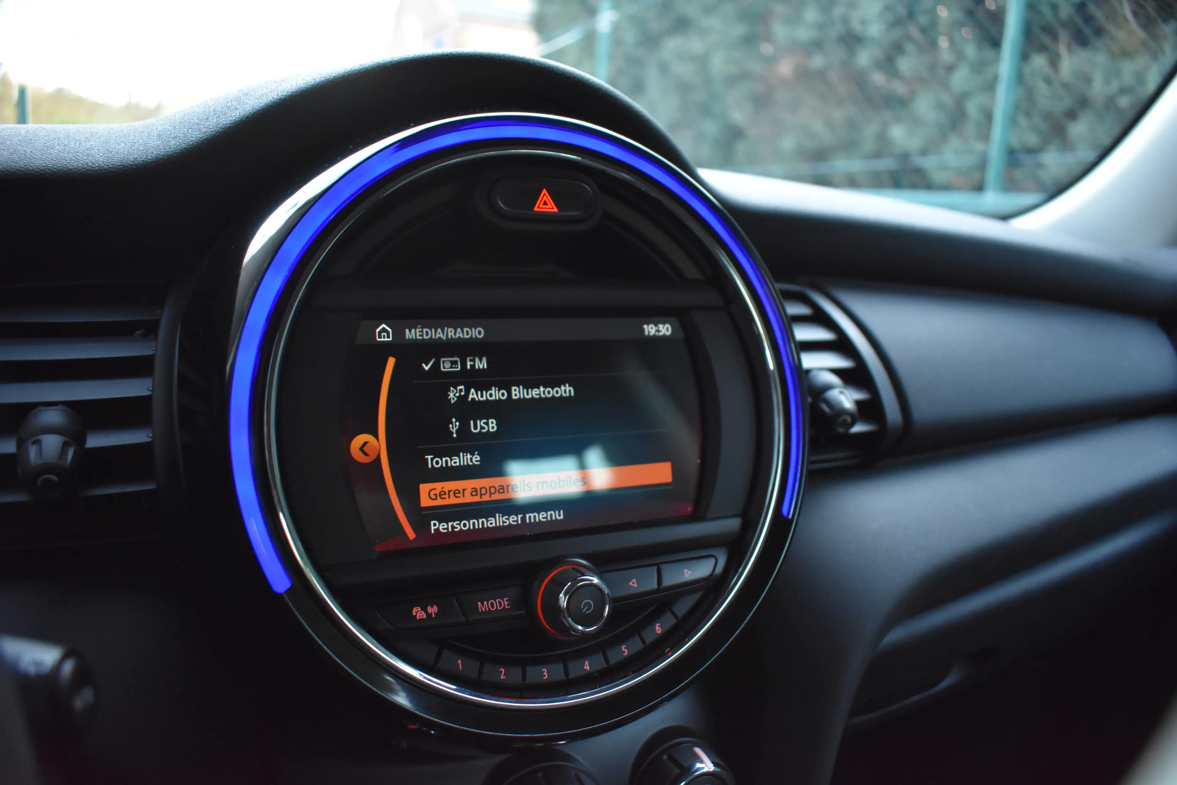MINI One D Mini 1.5 D One (EU6c) / GPS / CAPTEURS / HISTORIQUE COMPL / GARANTIE — photo 14