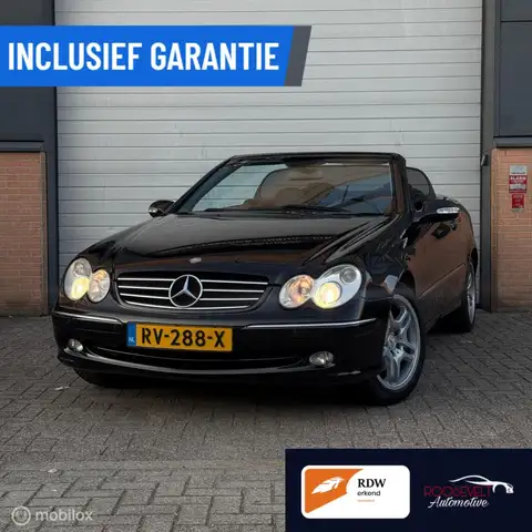Mercedes-Benz CLK 200 Coupé K. Avantgarde