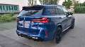 BMW X5 M Competition Panorama M-Drivers Facelift Blau - thumbnail 3