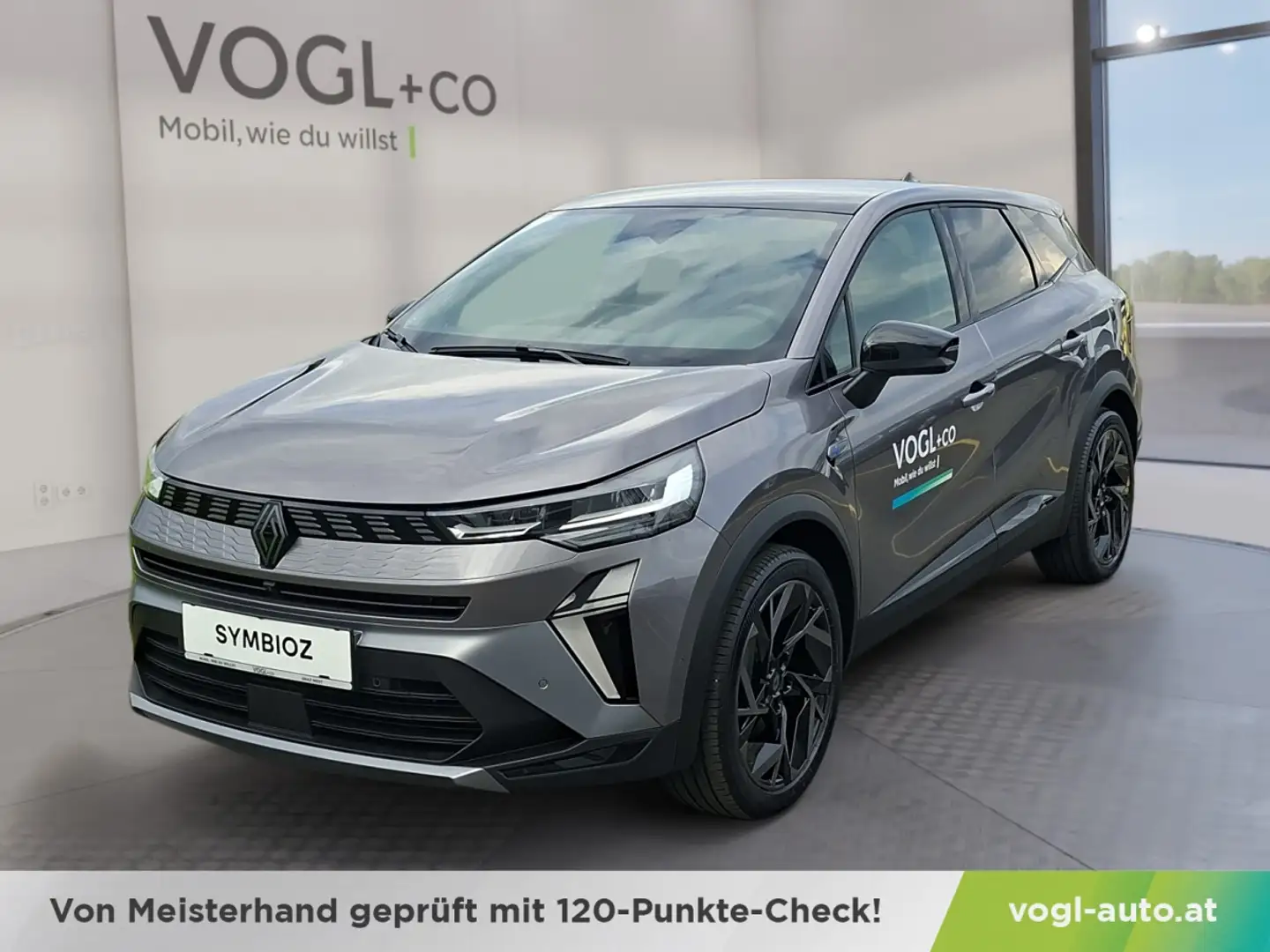 Renault Symbioz SYMBIOZ ESPRIT ALPINE FULL HYBRID E-TECH Grau - 1