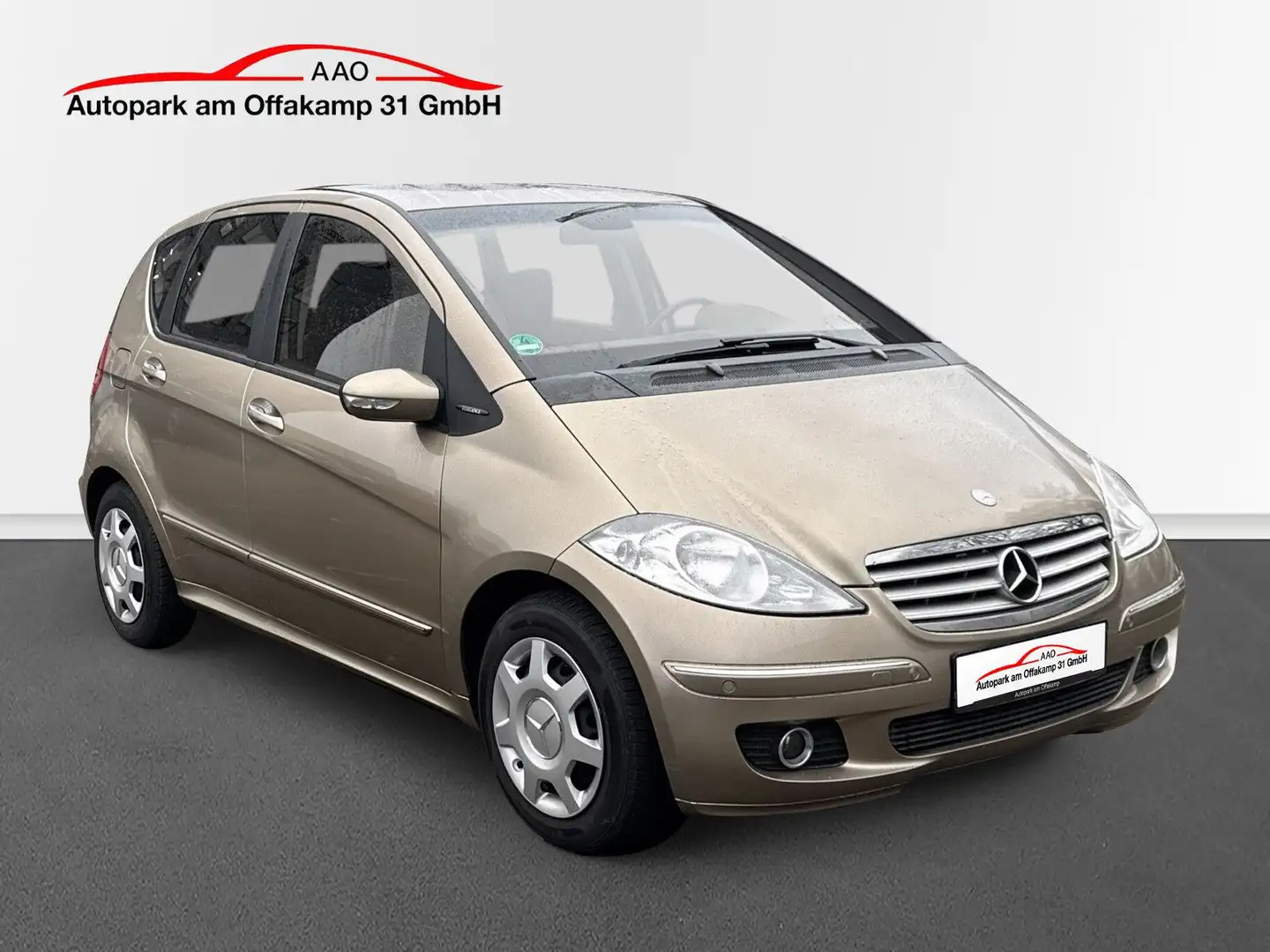 Mercedes-Benz A 170 Elegance Automatik *HU 06.27 *Sitzhzg Beige - 1