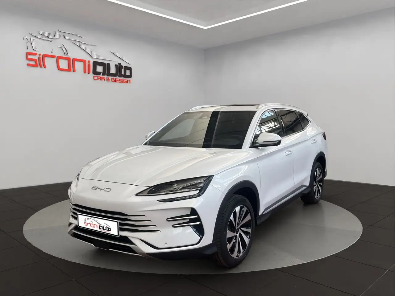 BYD Seal U 2026