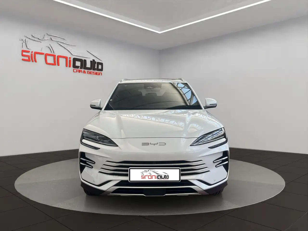 BYD Seal U 2026