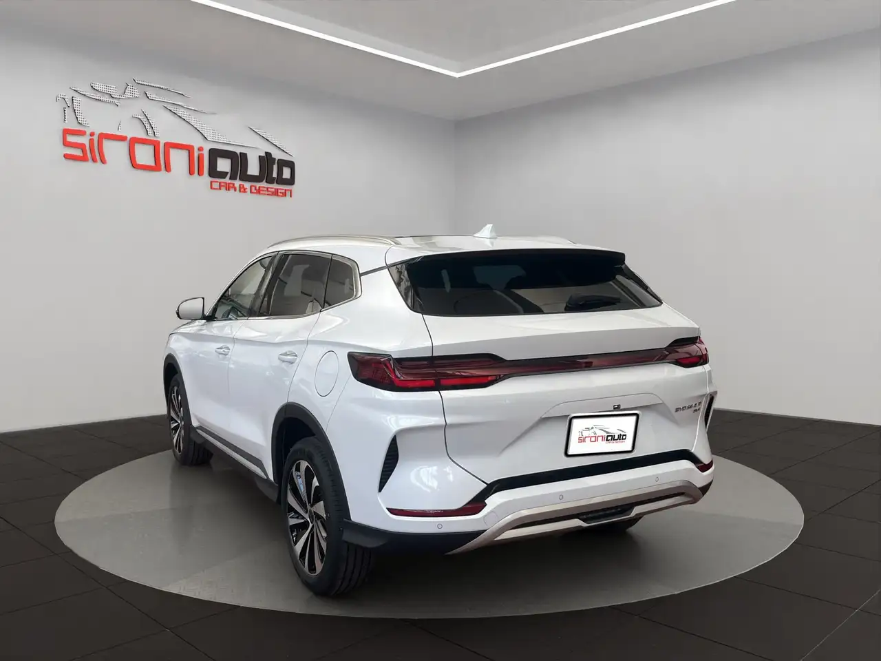 BYD Seal U 2026