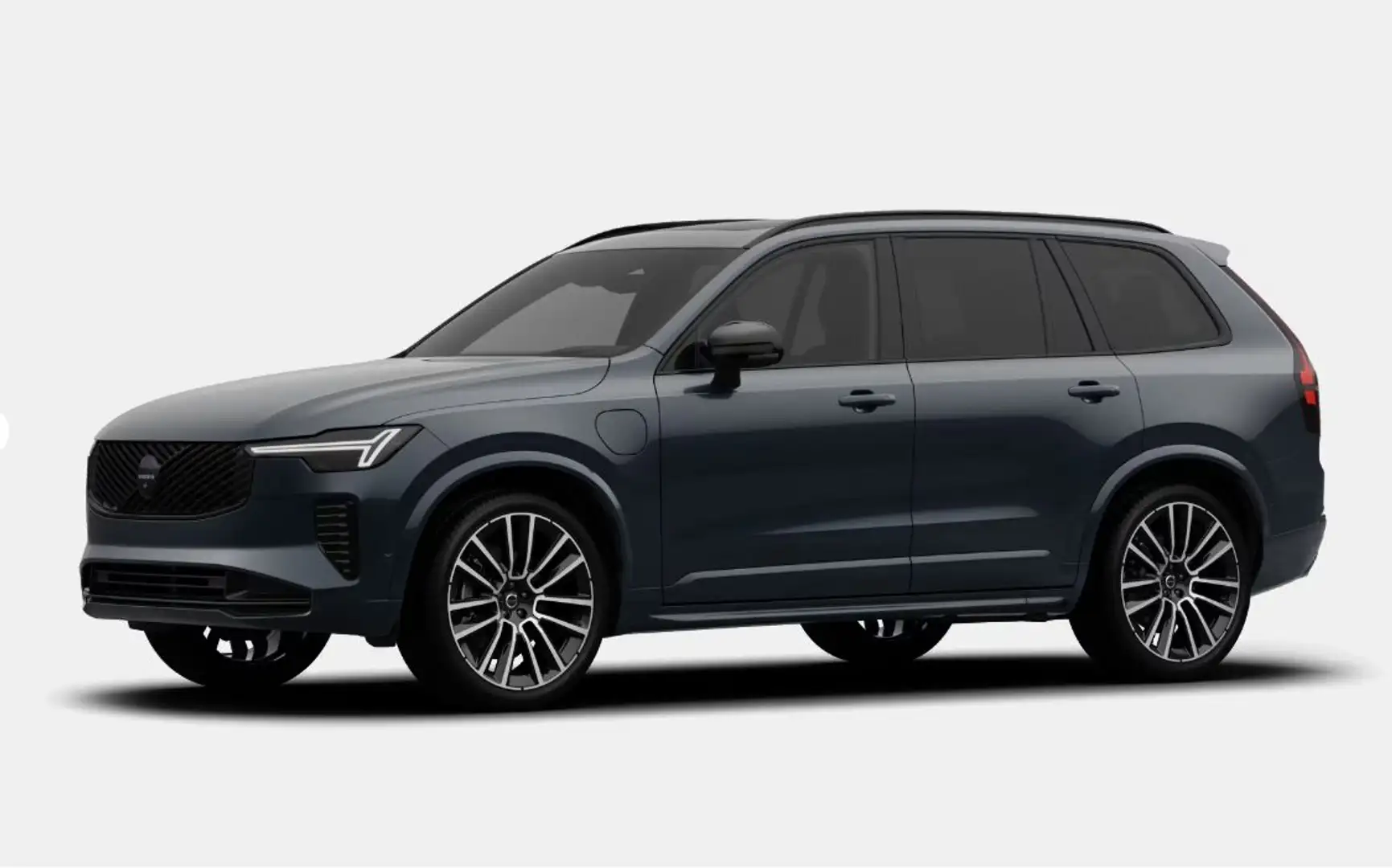 Volvo XC90 T8 Ultra Black Edition Ultra Black Edition Blau - 2