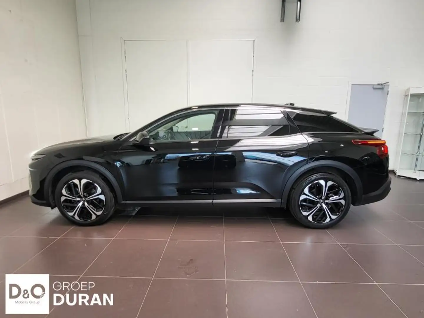 Citroen C5 X Plus 1.2 PureTech EAT8 Fekete - 2