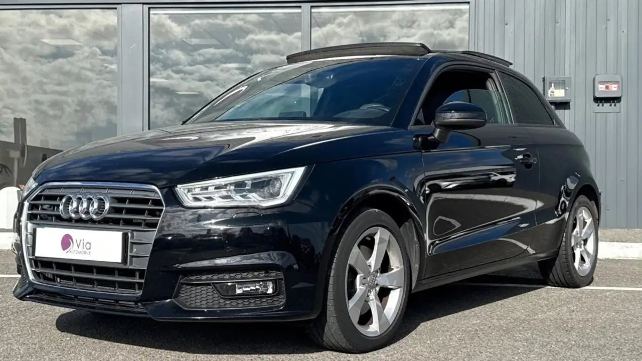 Audi A1