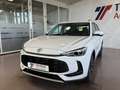 MG ZS Hybrid+ Luxury Vollausstattung 7J. Garantie Weiß - thumbnail 4