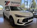MG ZS Hybrid+ Luxury Vollausstattung 7J. Garantie Weiß - thumbnail 1