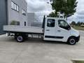 Opel Movano Open laadbak L3-31000km!-17990€+BTW Wit - thumbnail 4