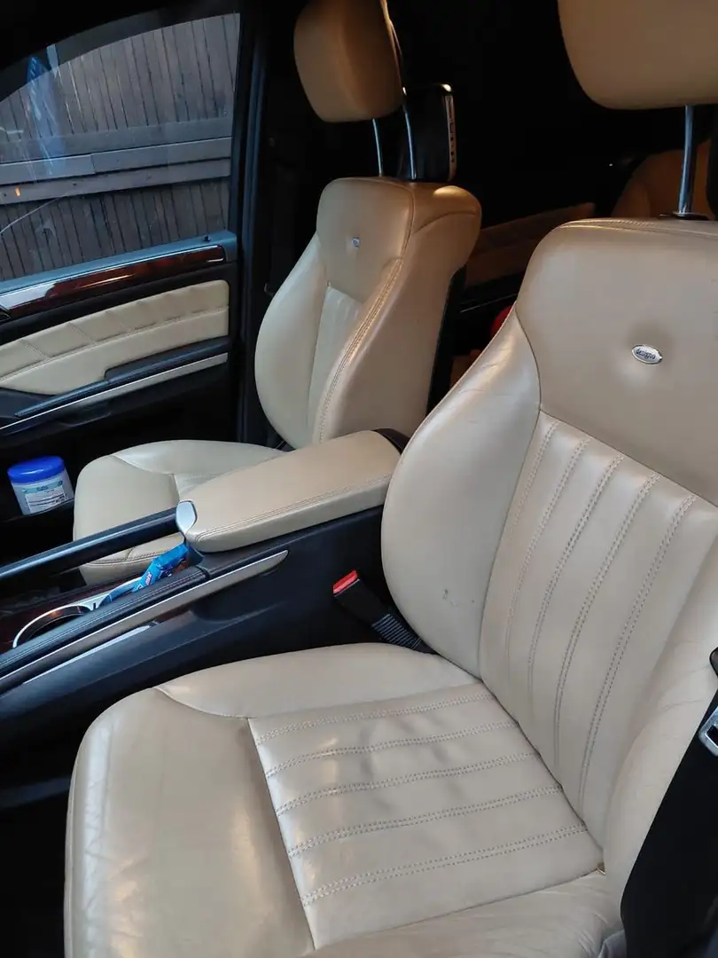 Mercedes-Benz ML 500 *AMG*Airmatic*Kamera*Designo*TV*Sportpaket Schwarz - 1