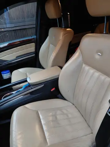 Mercedes-Benz ML 500 *AMG*Airmatic*Kamera*Designo*TV*Sportpaket