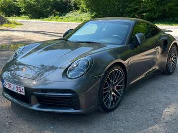911 Turbo 3.8 Turbo PDK