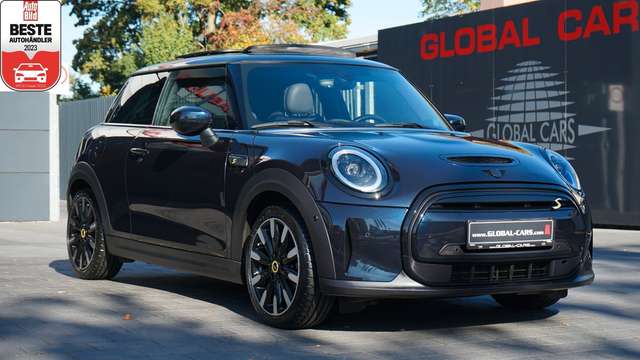 Imagine MINI Cooper SE *NAVI*PANO*H&K*BLACK PACK*LEDER*CARBON*