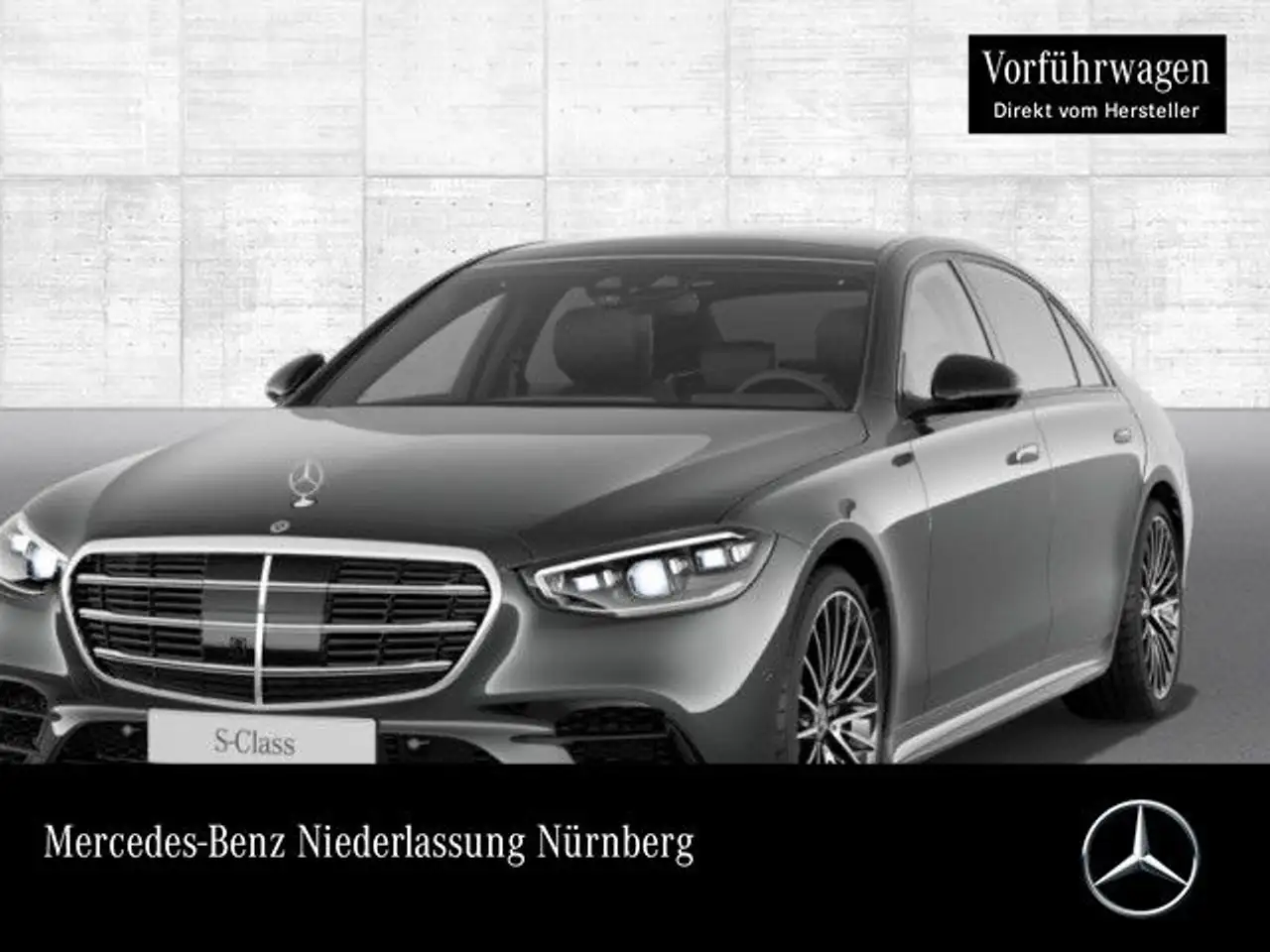 Mercedes-Benz S 500