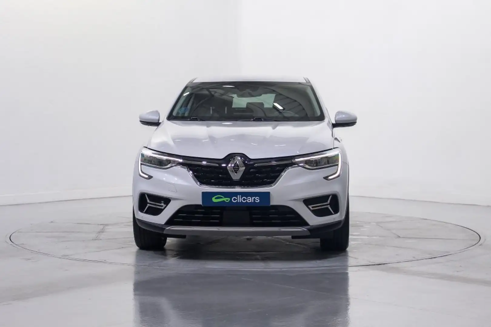 Renault Arkana 1.3 TCe Techno EDC 103kW Blanco - 2