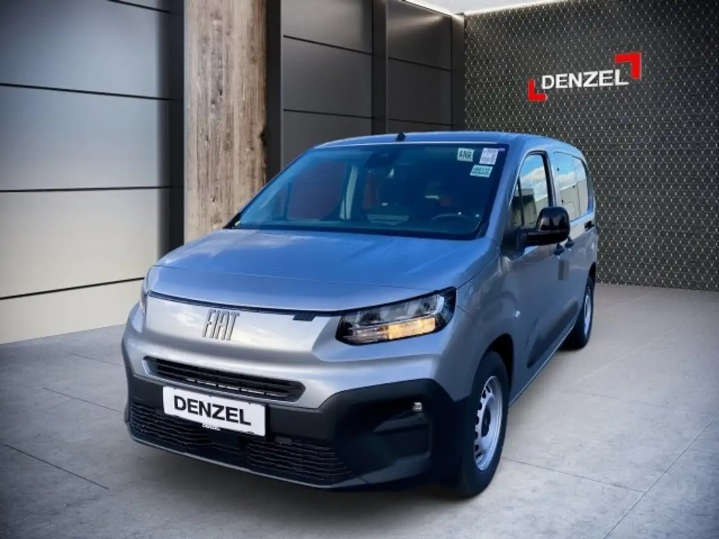 Fiat Doblo Doka L2 BlueHDI 130AT Rot - 2