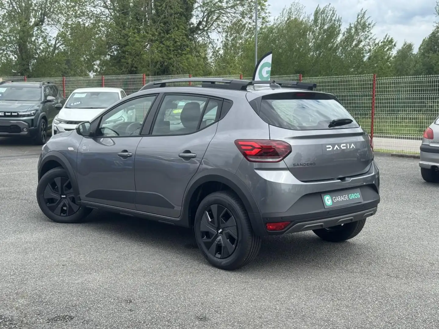 Dacia Sandero ECO-G 100 GSR2 Stepway Expression - 2