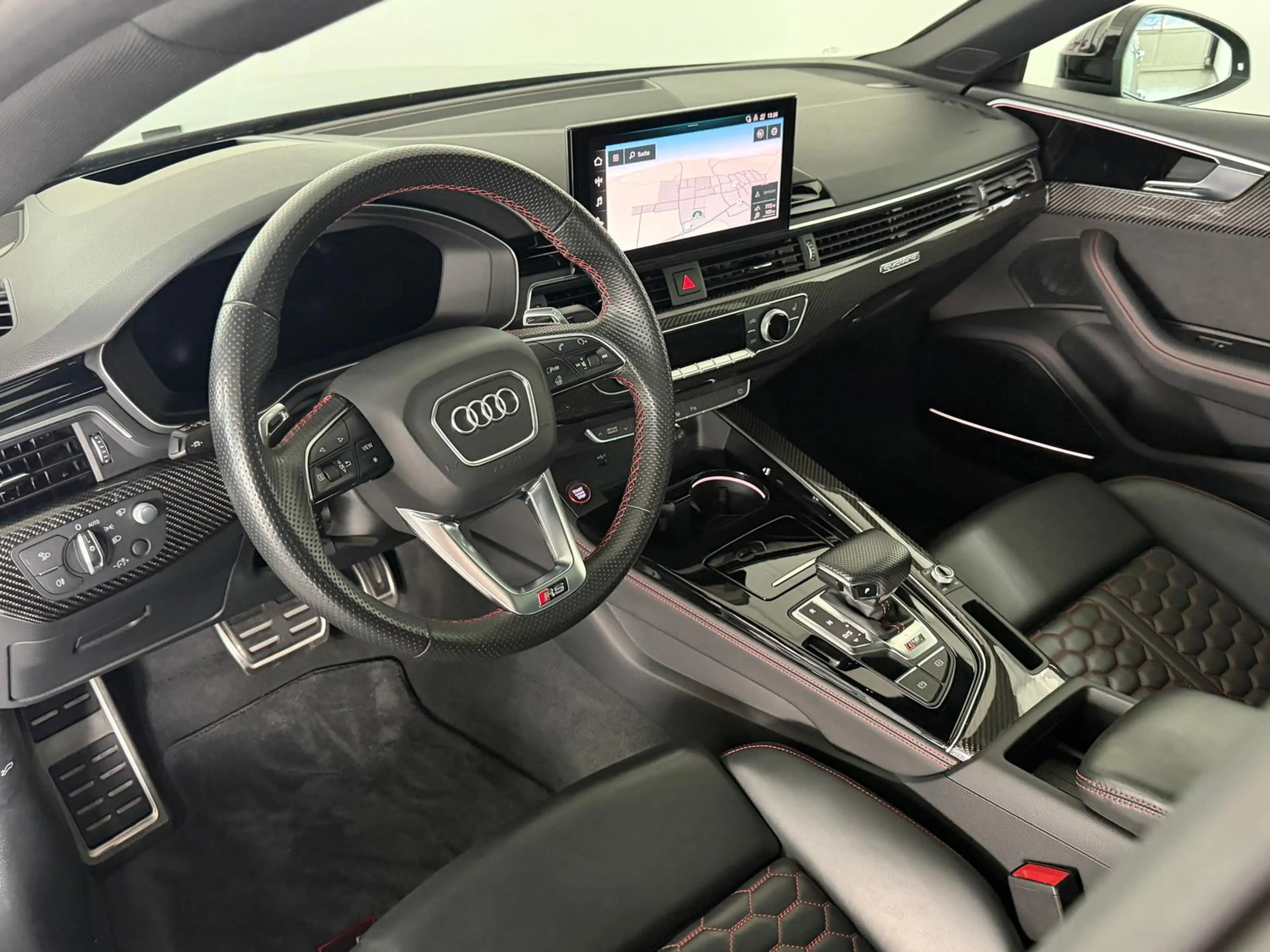 Audi RS5 Sportback 2.9 TFSI HUD Pano Laser RS-AGA B&O — photo 15