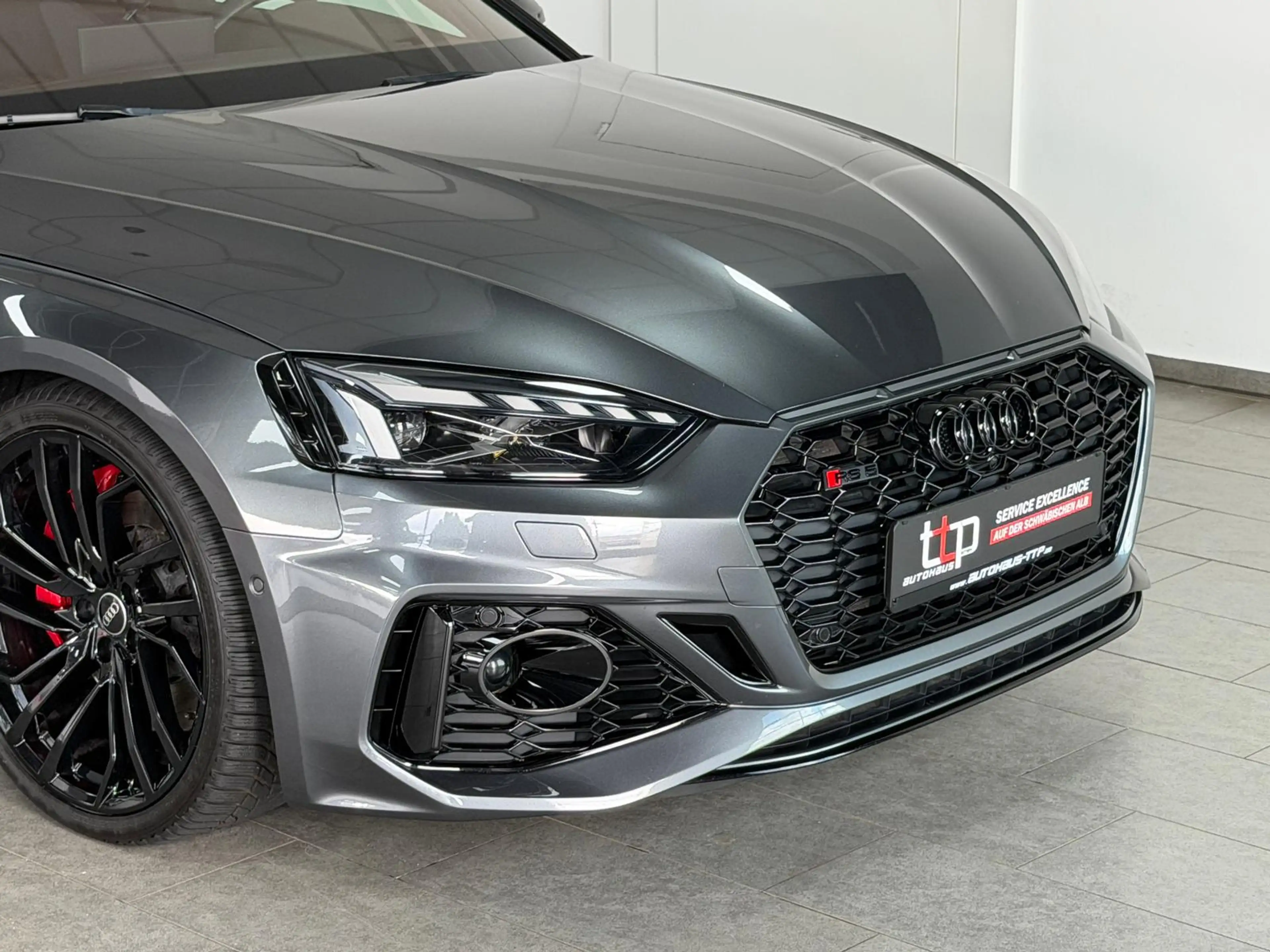 Audi RS5 Sportback 2.9 TFSI HUD Pano Laser RS-AGA B&O — photo 5