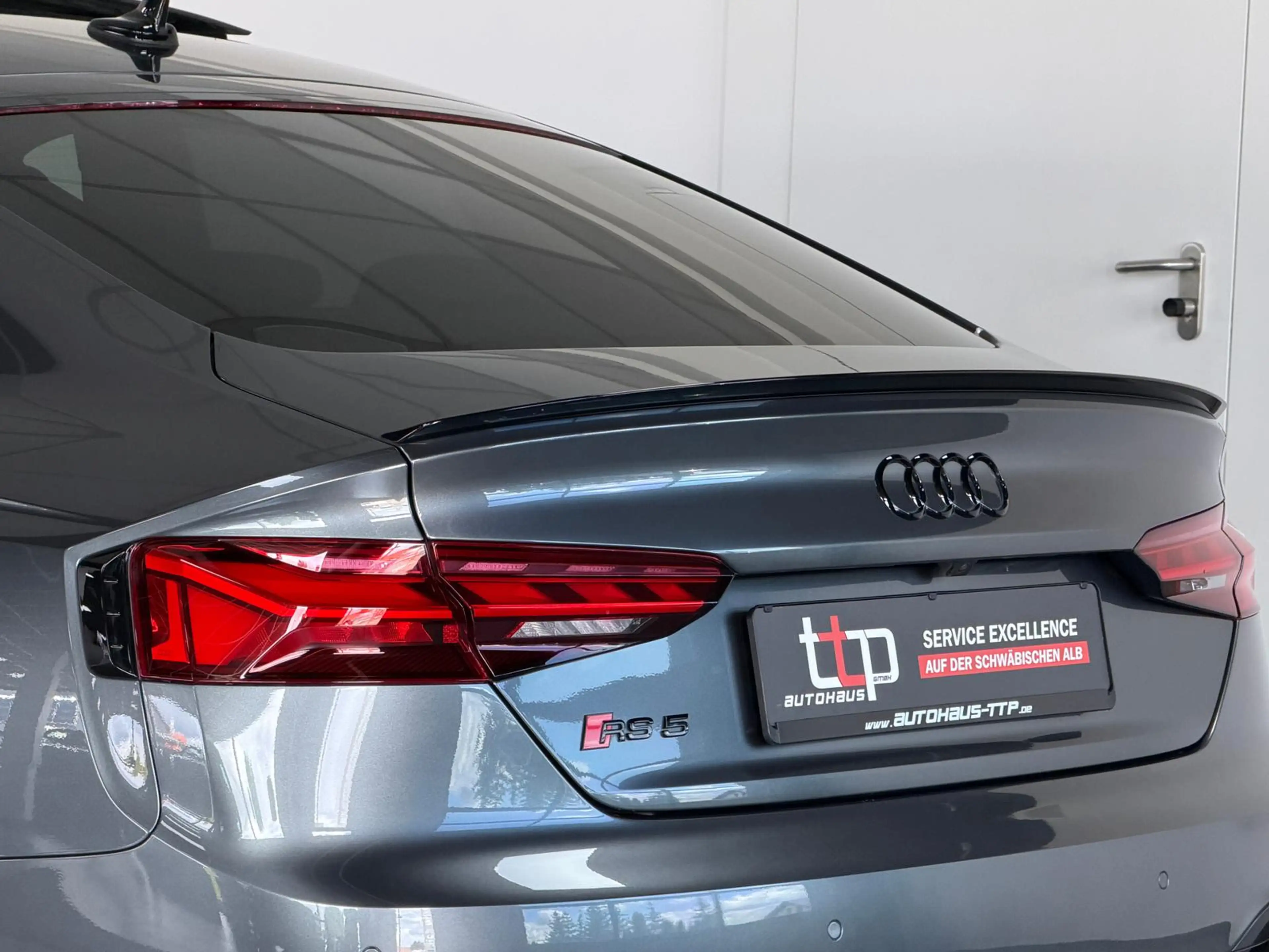 Audi RS5 Sportback 2.9 TFSI HUD Pano Laser RS-AGA B&O — photo 11