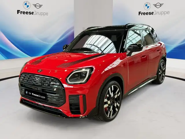 MINI John Cooper Works Countryman John Cooper Works ALL4 Countryman 360° HEAD-UP