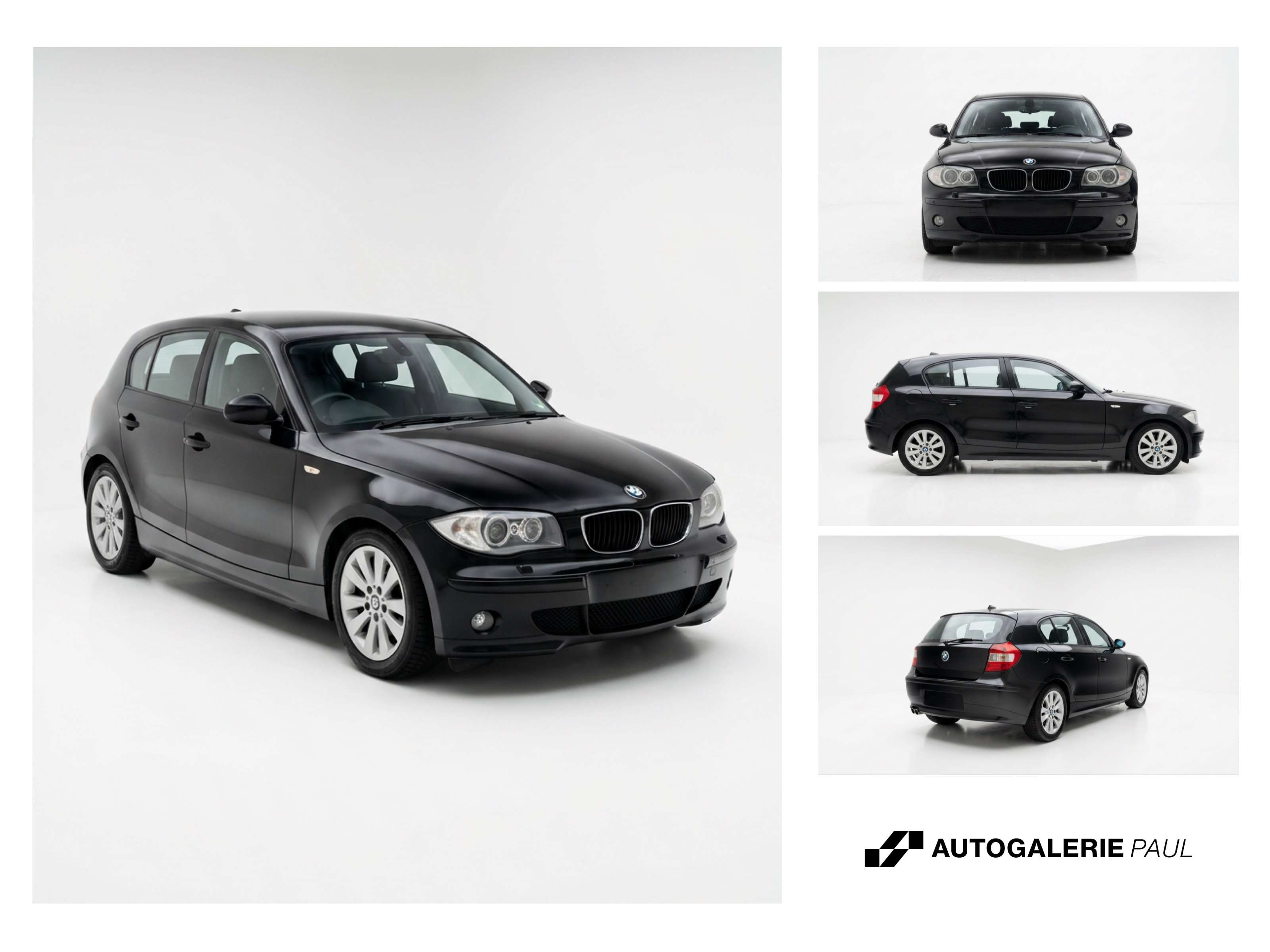 Second hand Bmw 1 Series 