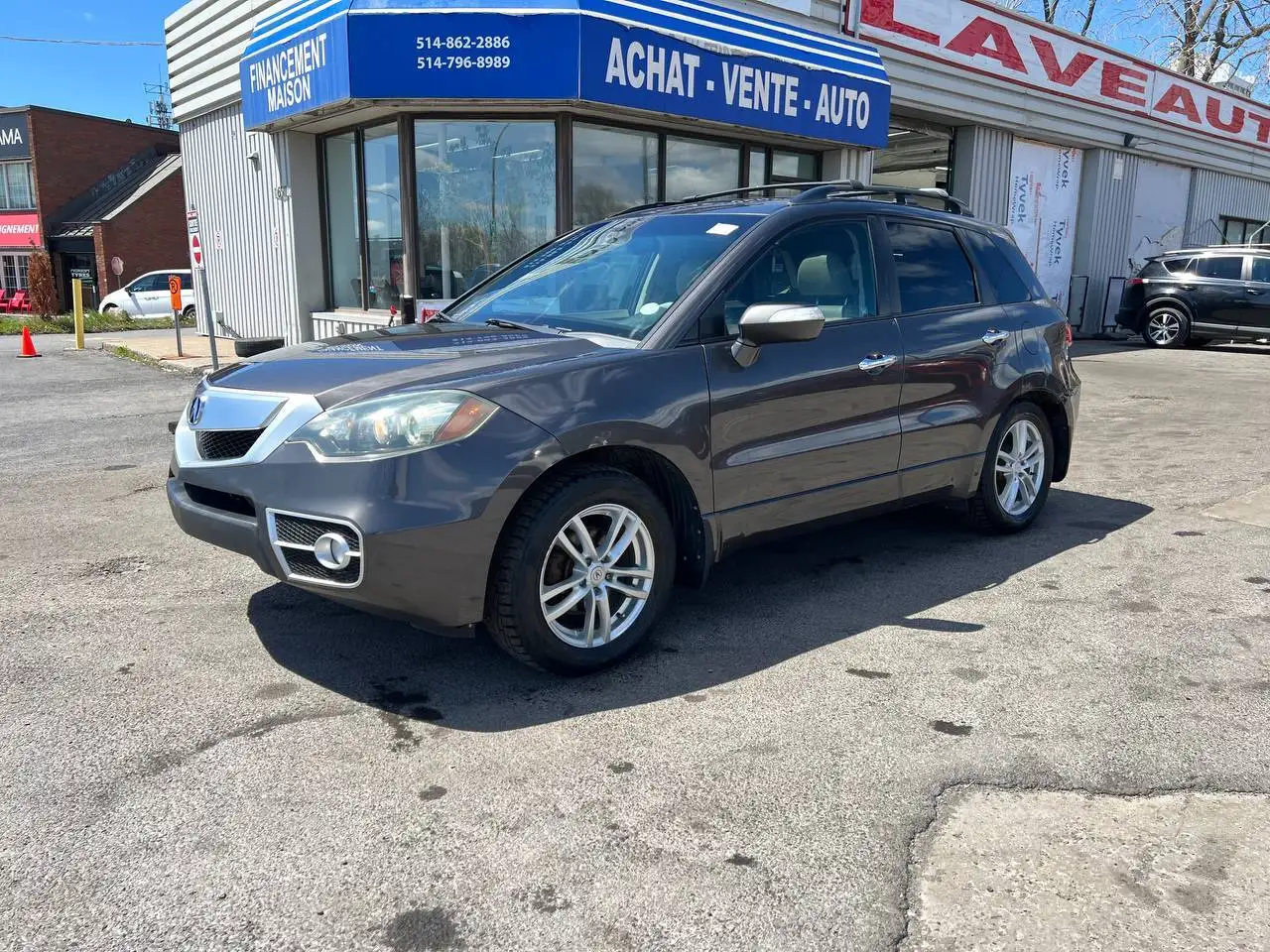 2010 Acura RDX