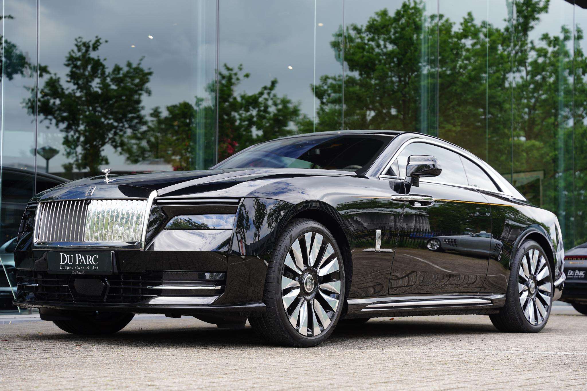 2025 Rolls Royce Spectre