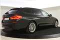 BMW 520 5-serie Touring 520i High Executive Sport Line Sha Zwart - thumbnail 6