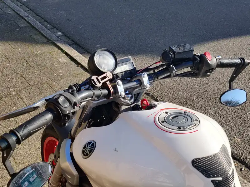 Yamaha MT-03 - foto 8