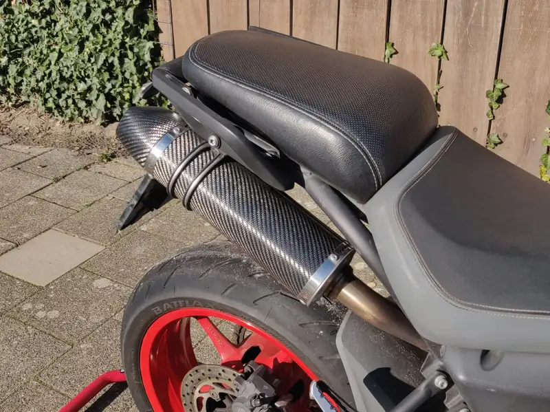 Yamaha MT-03 - foto 5