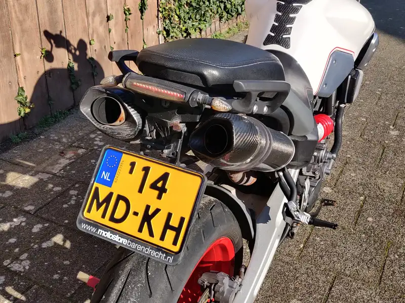 Yamaha MT-03 - foto 6