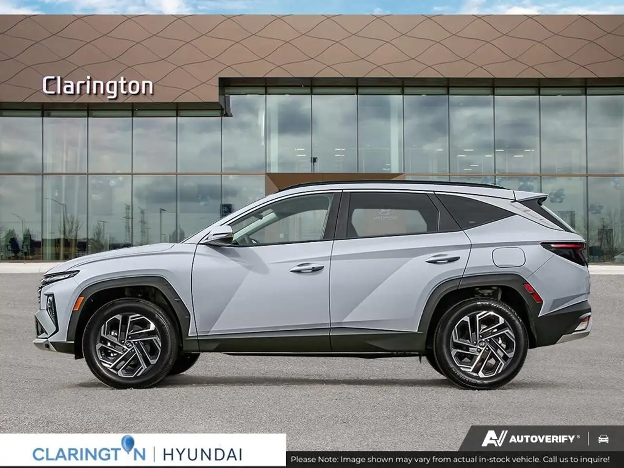 Hyundai TUCSON снимка Hyundai TUCSON
