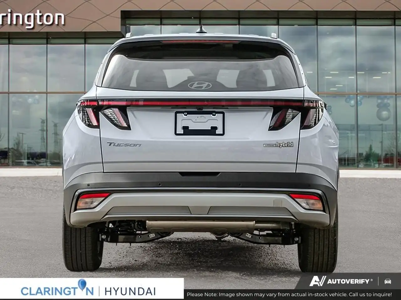 Hyundai TUCSON снимка Hyundai TUCSON
