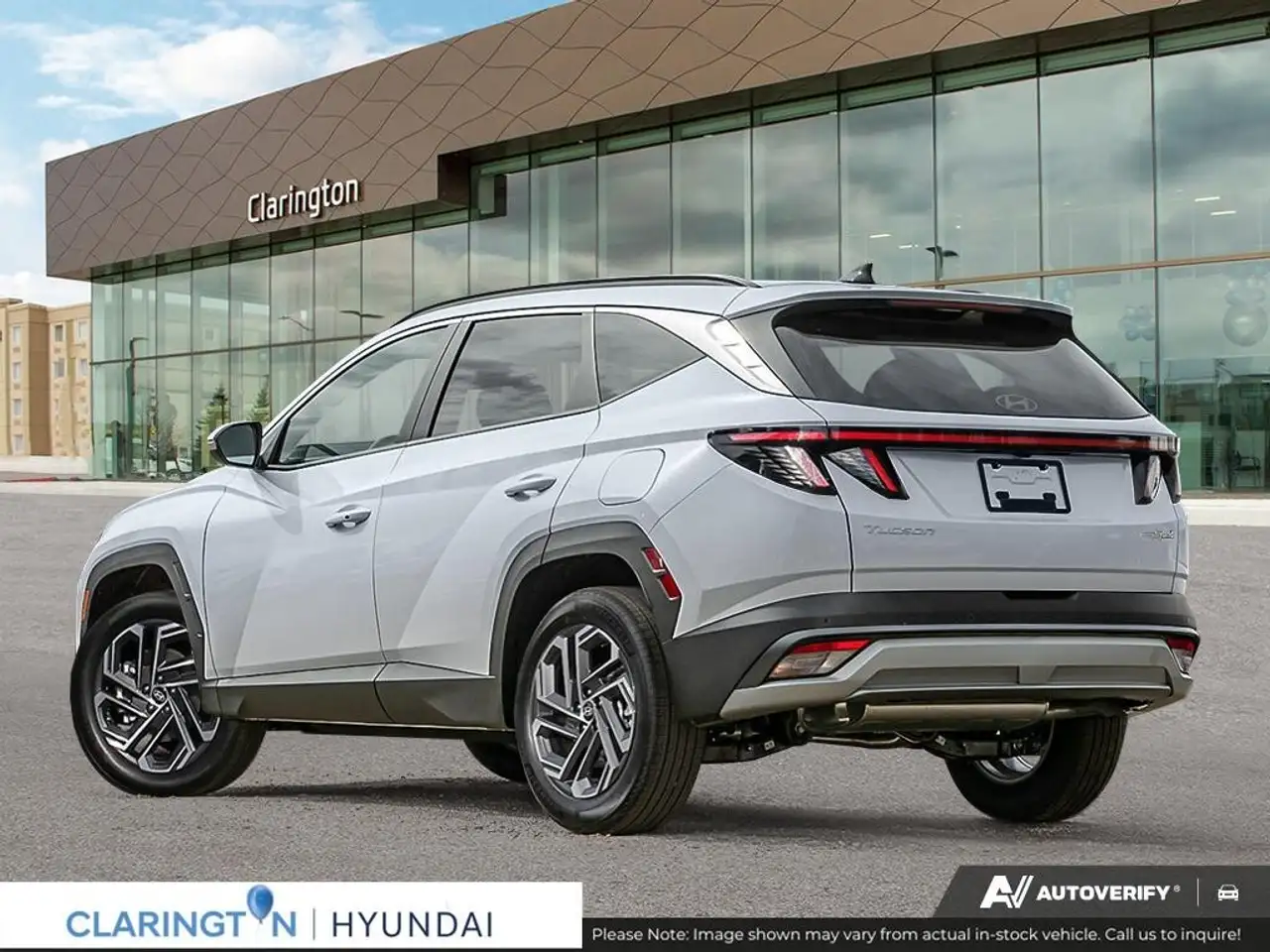 Hyundai TUCSON снимка Hyundai TUCSON