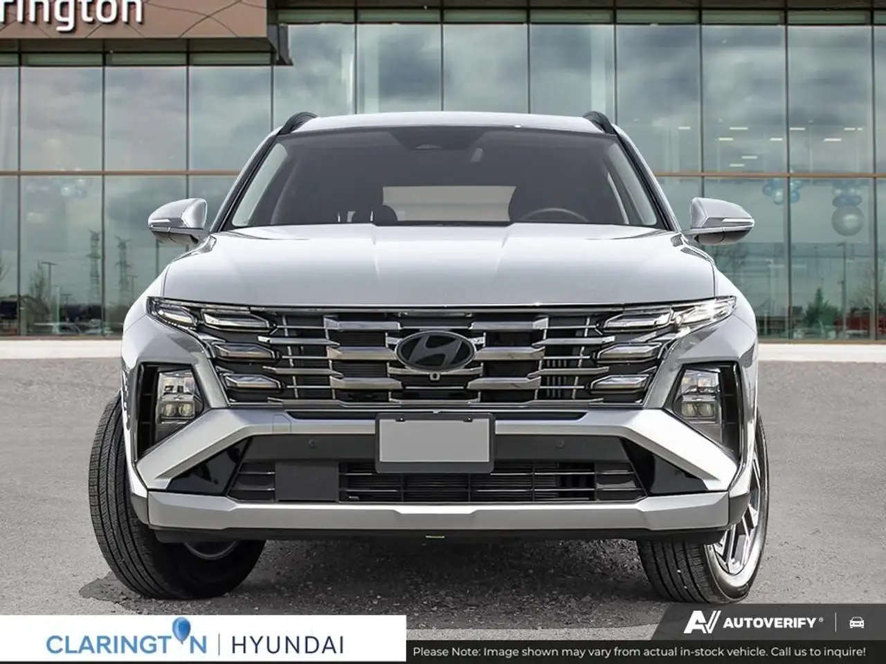 Hyundai TUCSON снимка Hyundai TUCSON