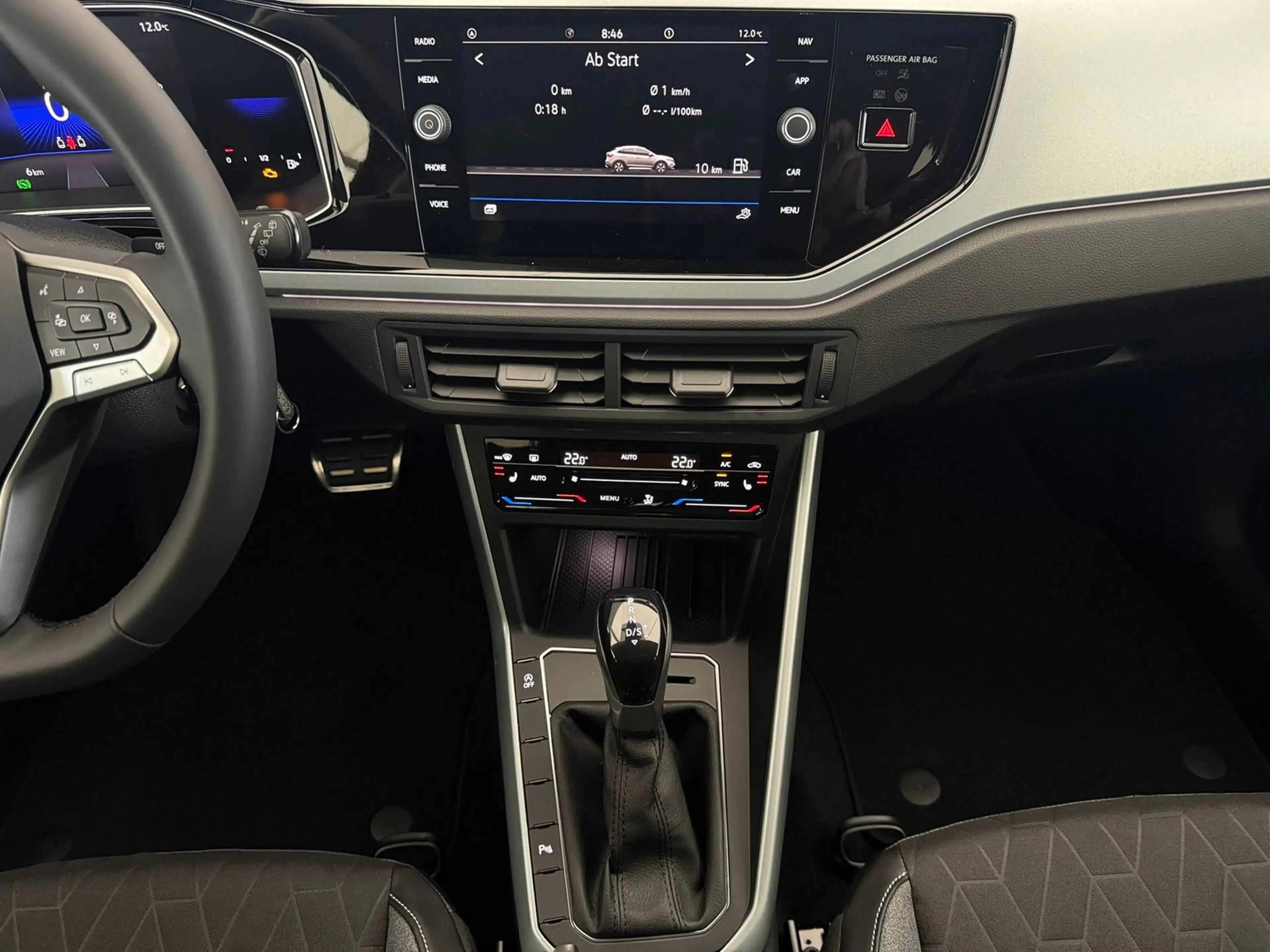 Volkswagen Taigo Energy 1.0TSI DSG+KAMERA+ACC+APP+SHZ+LED — photo 7