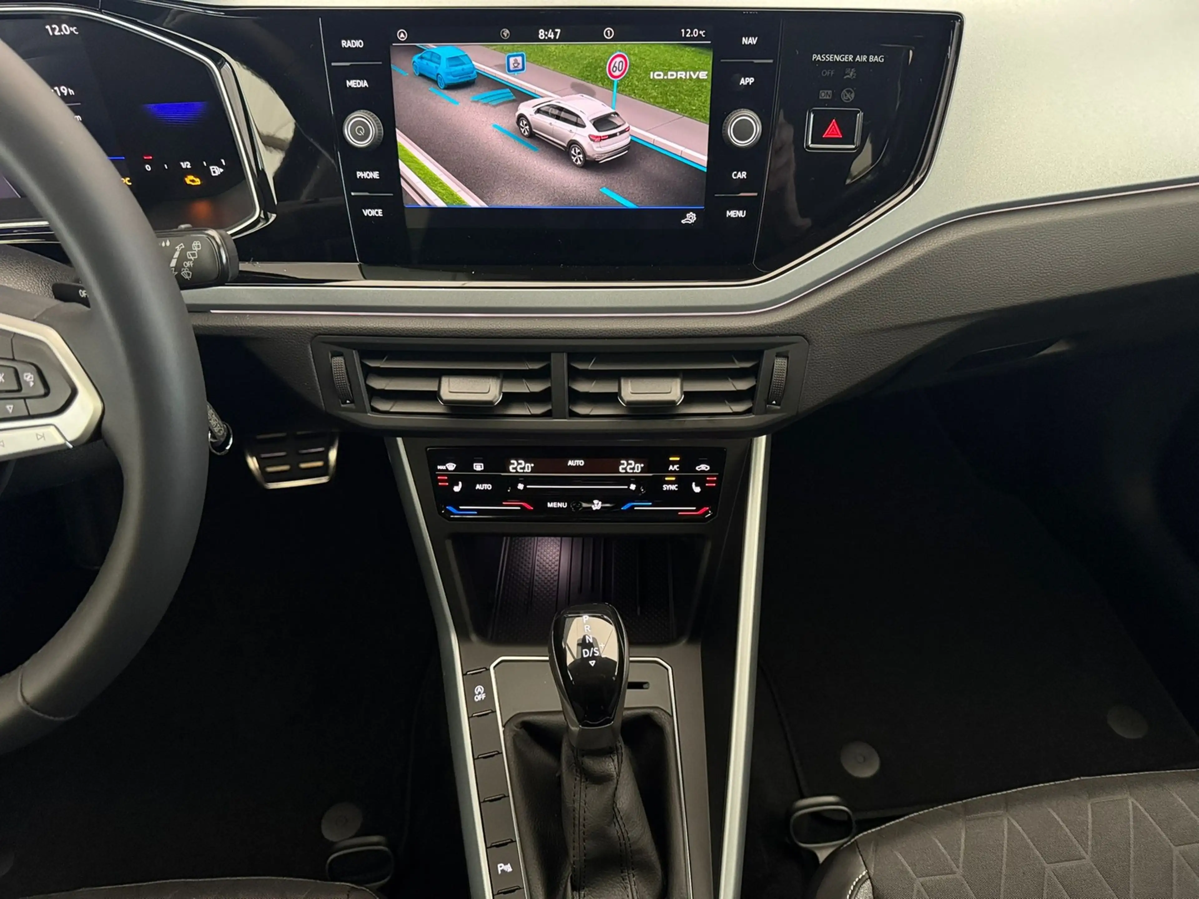 Volkswagen Taigo Energy 1.0TSI DSG+KAMERA+ACC+APP+SHZ+LED — photo 8